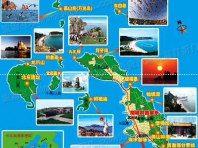 上海长岛旅游指南：海滩、自然保护区、历史文化景点一网打尽