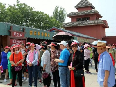 上海探索未知，发现惊喜！景区营销新玩法