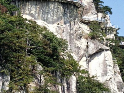 上海六安天堂寨风景区详细导游介绍及旅游专家参观攻略