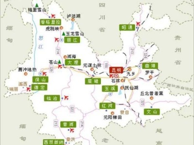 上海鸡足山之旅：从昆明出发，探寻自然之美