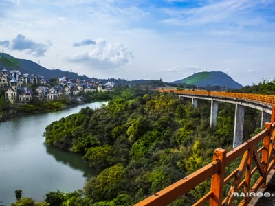 上海深圳华侨城旅游度假区旅游区大宅