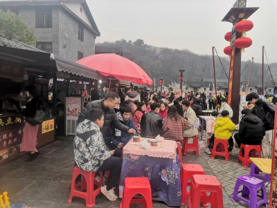 上海汝城打响新年旅游业复苏第一枪红色沙洲掀起新热度