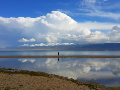 上海青海湖：梦幻之地，美食天堂